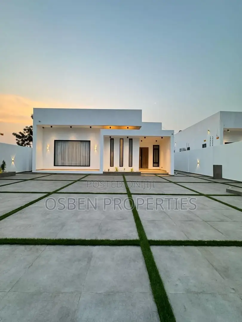 Furnished 3bdrm House in Pleasant Properties, Lashibi for sale in Lashibi