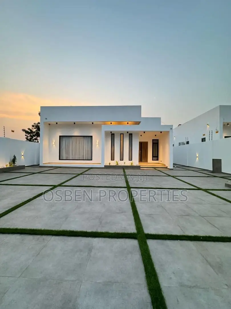Furnished 3bdrm House in Pleasant Properties, Lashibi for sale in Lashibi