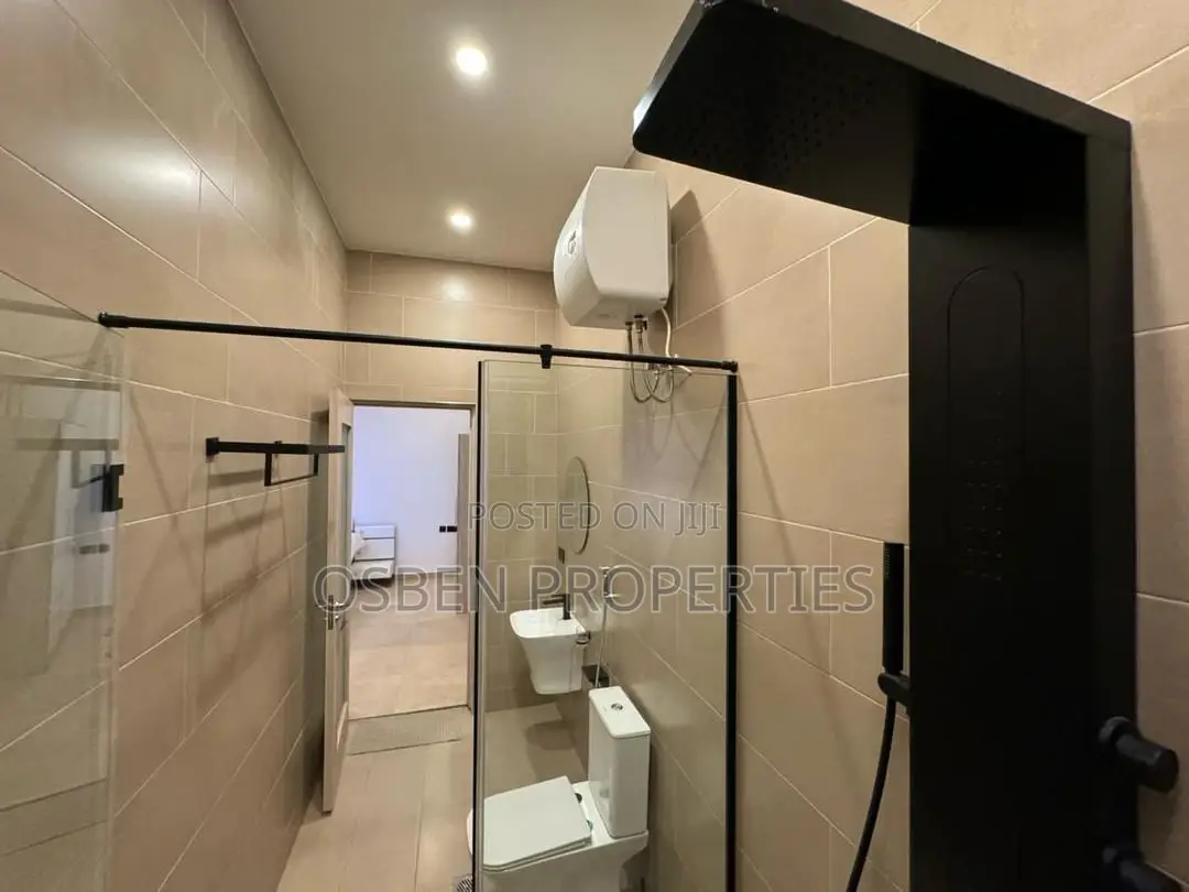 Furnished 3bdrm House in Pleasant Properties, Lashibi for sale in Lashibi