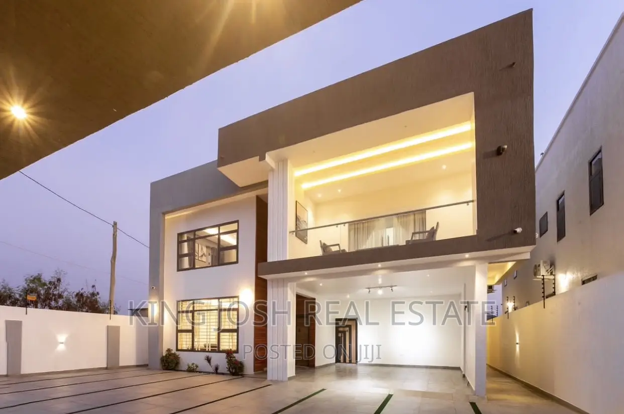 Furnished 4bdrm House in Spintex for sale in Spintex