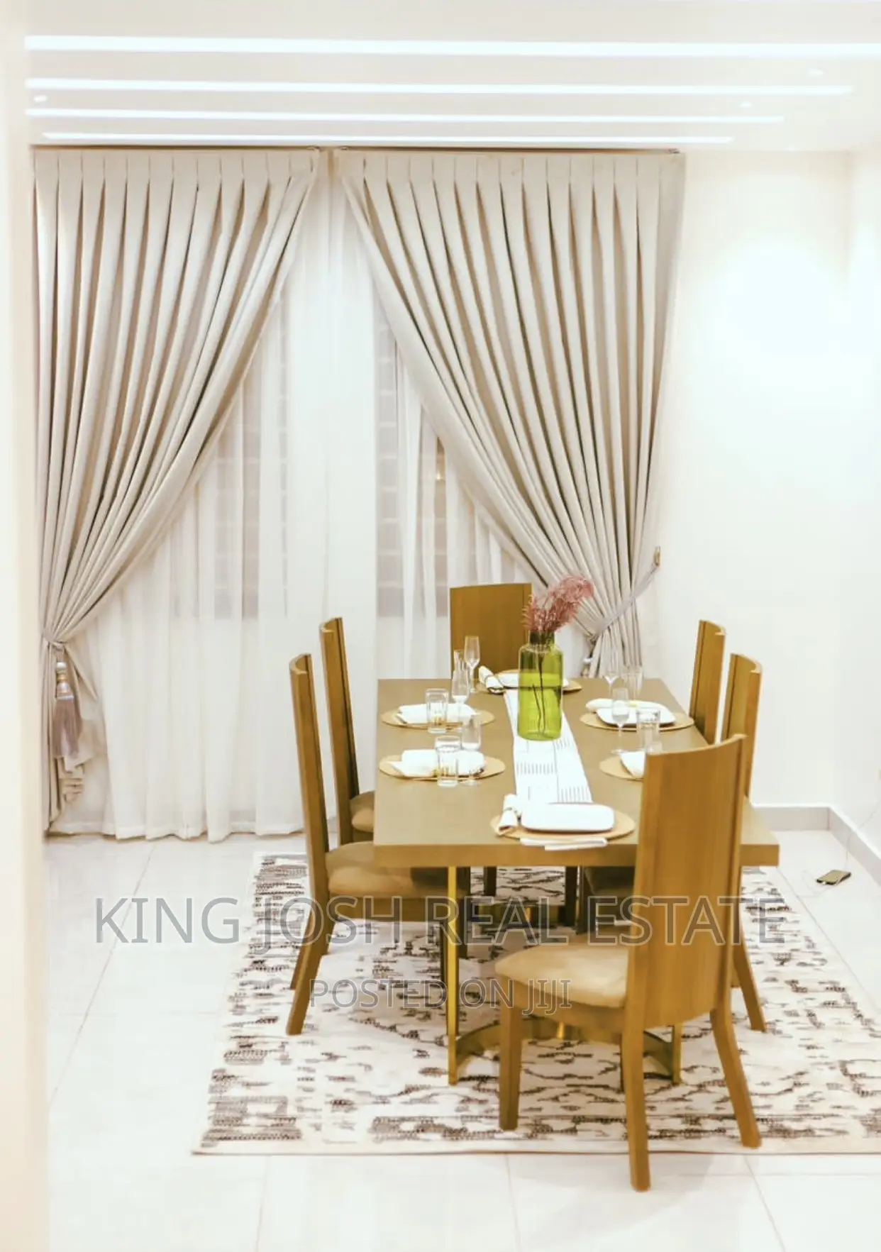 Furnished 4bdrm House in Spintex for sale in Spintex