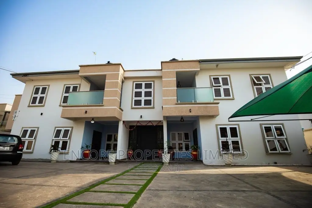 Furnished 2bdrm Apartment in Encore Properties, East Legon for rent in East Legon