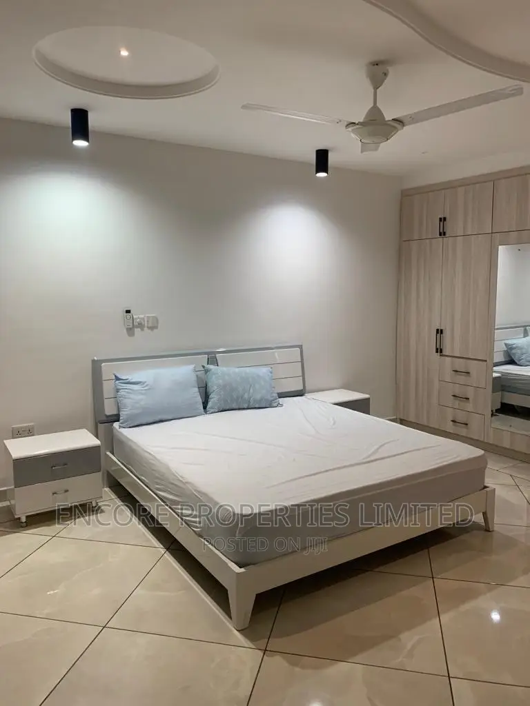 Furnished 2bdrm Apartment in Encore Properties, East Legon for rent in East Legon