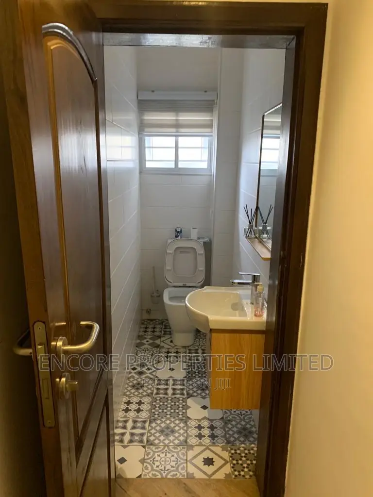 Furnished 2bdrm Apartment in Encore Properties, East Legon for rent in East Legon