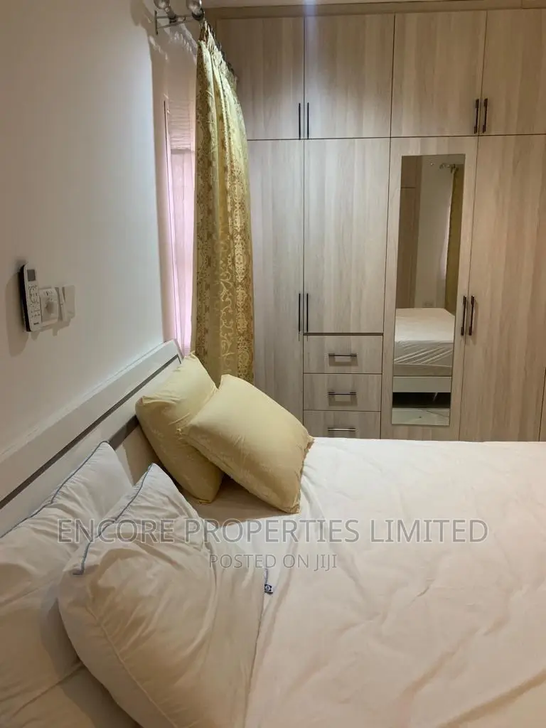 Furnished 2bdrm Apartment in Encore Properties, East Legon for rent in East Legon