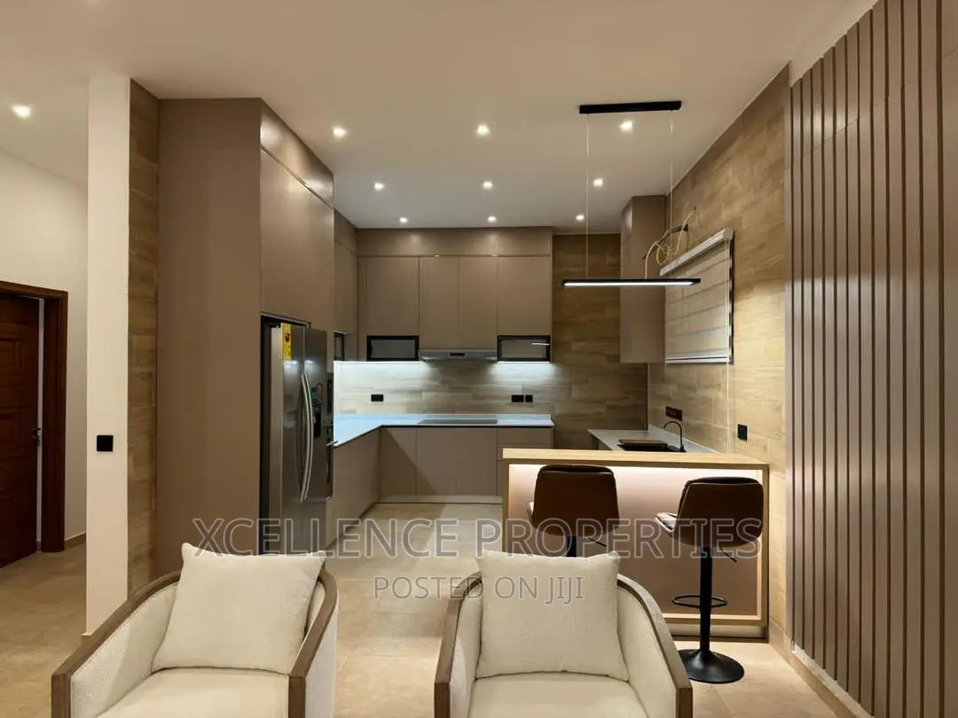 Furnished 3bdrm House in Xcellence Properties, East Legon for sale in East Legon