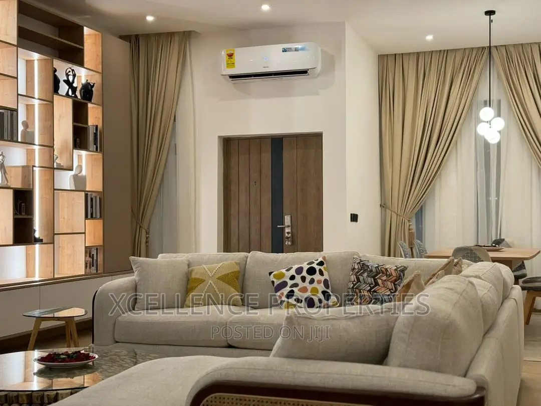 Furnished 3bdrm House in Xcellence Properties, East Legon for sale in East Legon