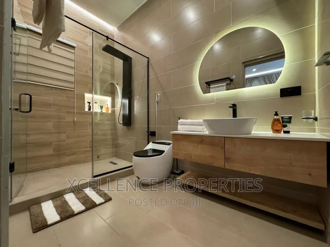 Furnished 3bdrm House in Xcellence Properties, East Legon for sale in East Legon