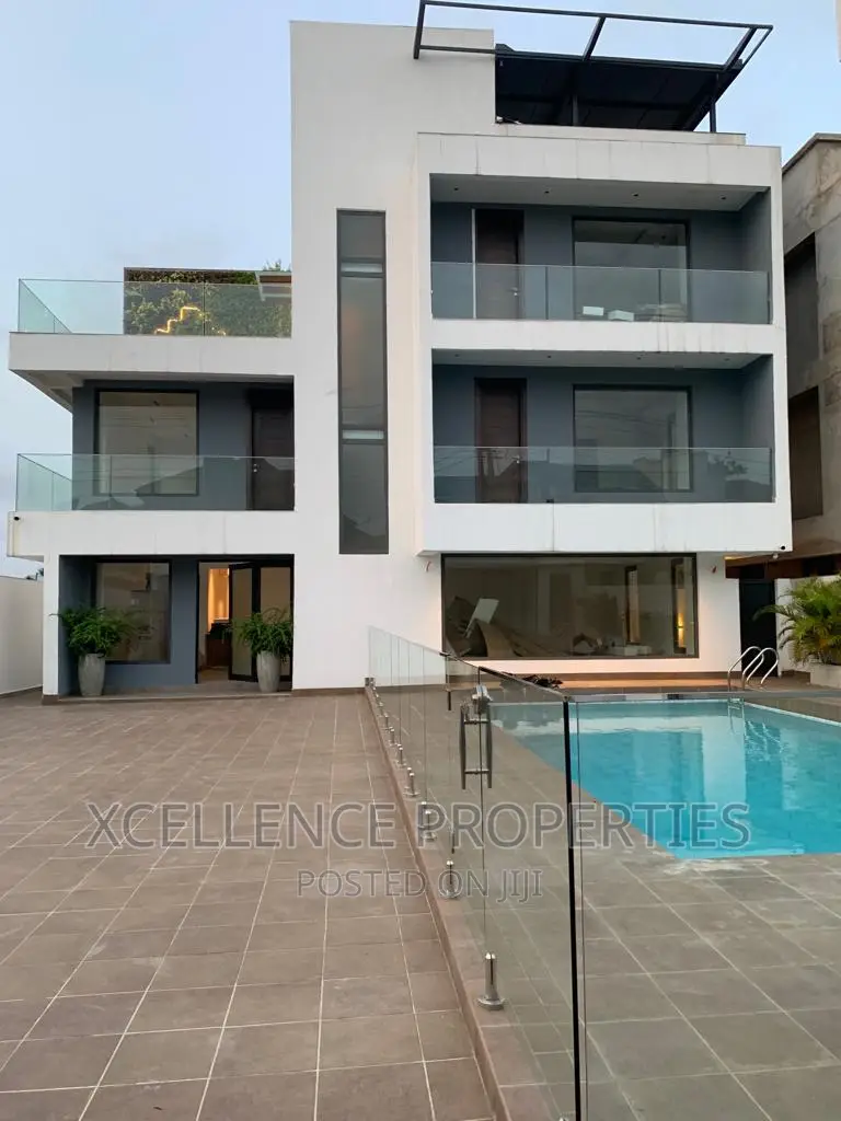 5bdrm House in Xcellence Properties, East Legon for sale in East Legon