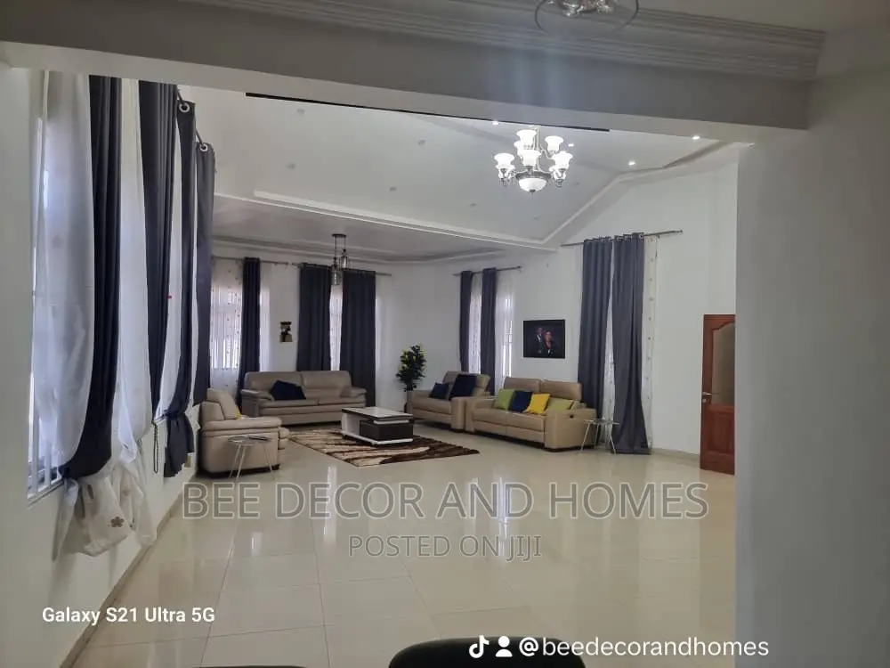 Furnished 7bdrm House in Bee Decor & Home’S, Haatso for rent in Haatso