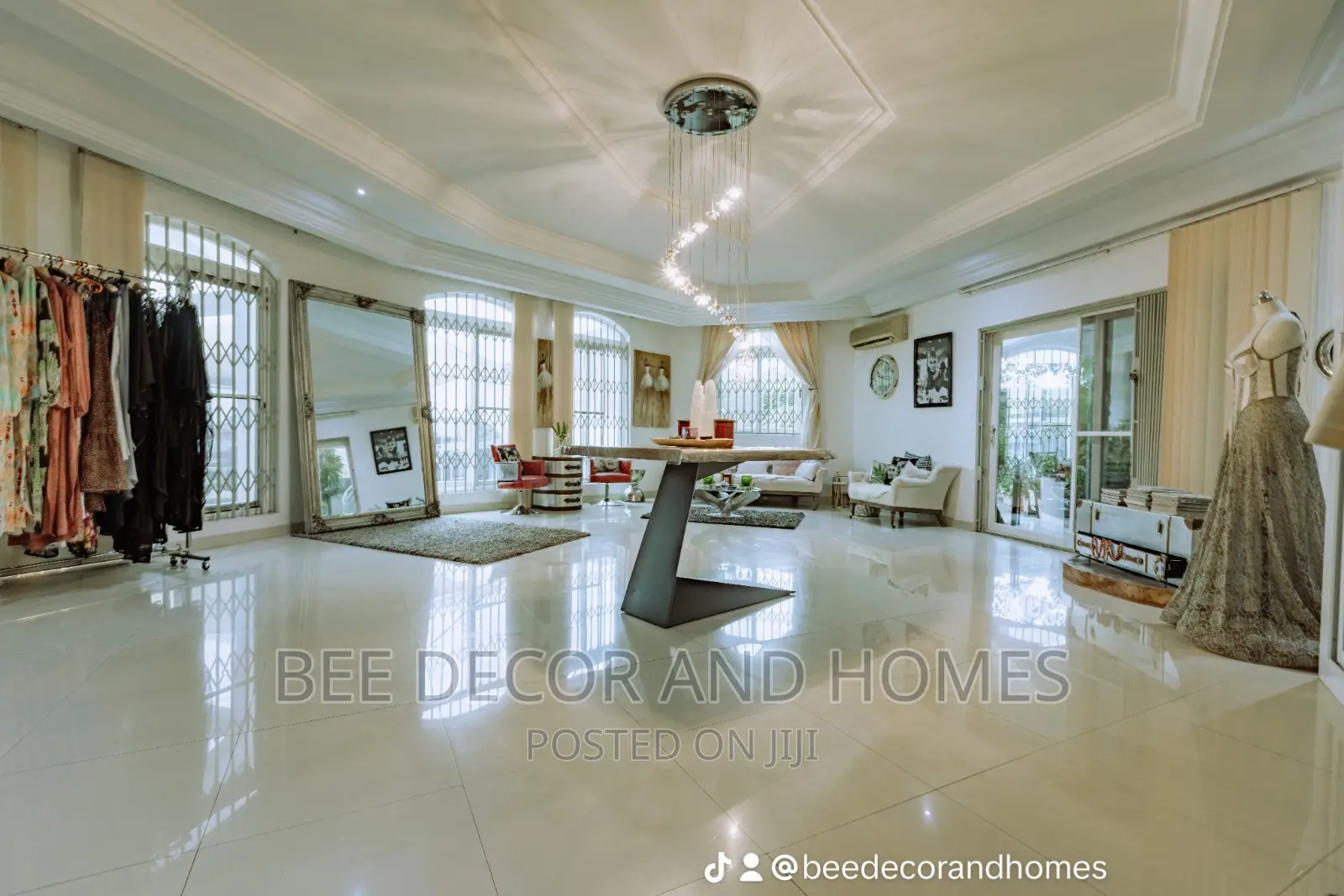 5bdrm Mansion in Bee Decor & Home’S, East Legon for rent in East Legon