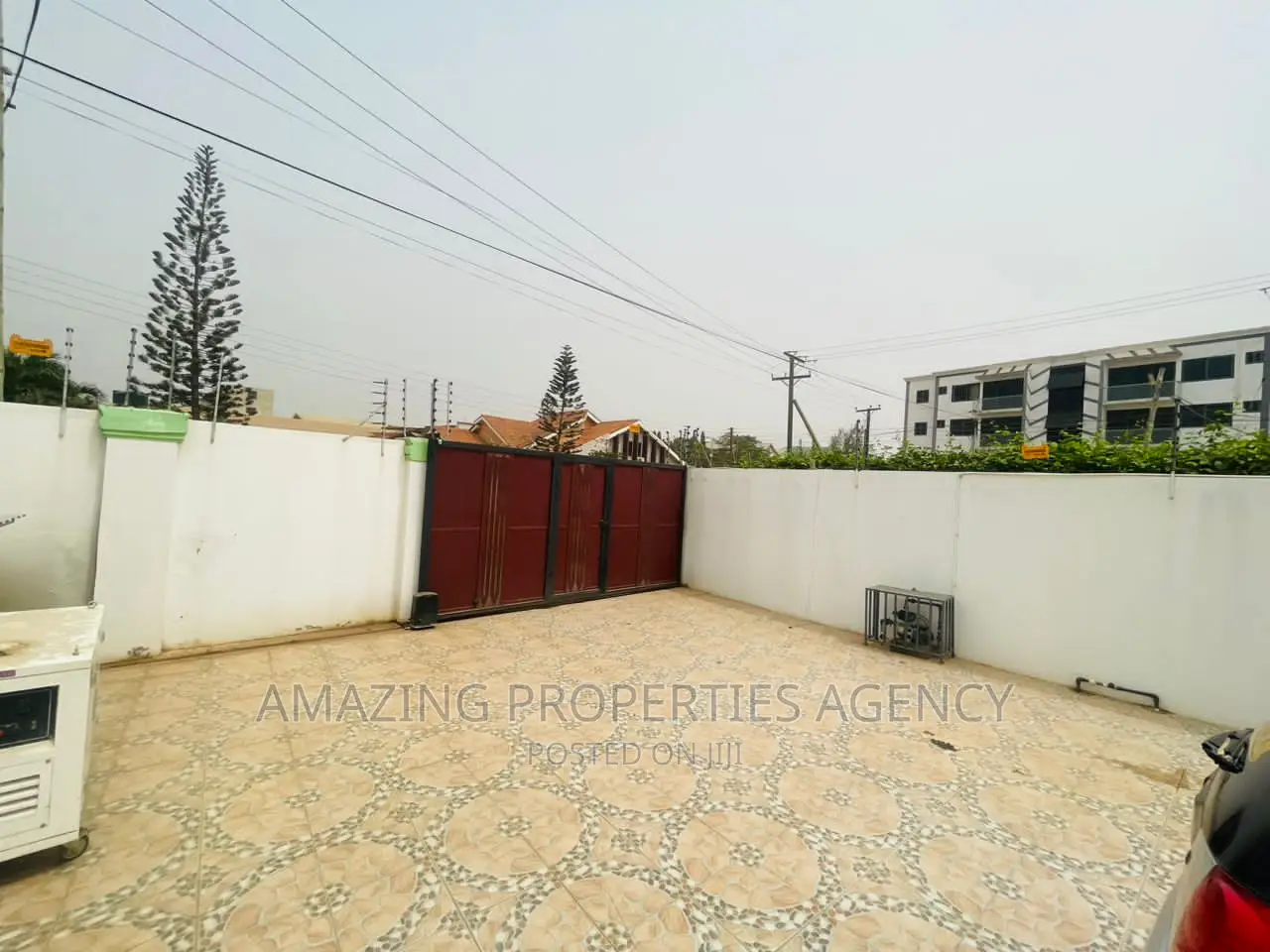 3bdrm House in Baastona Spintex for rent in Spintex