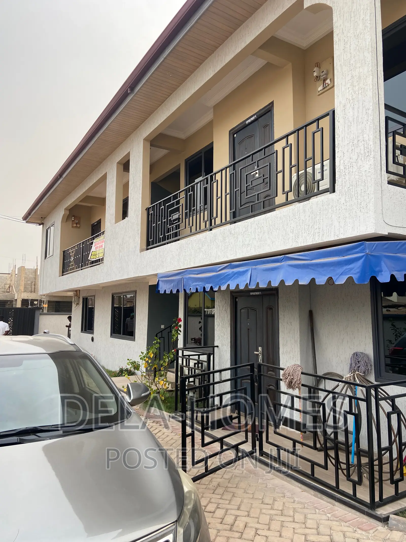 2bdrm Apartment in East Legon for rent in East Legon