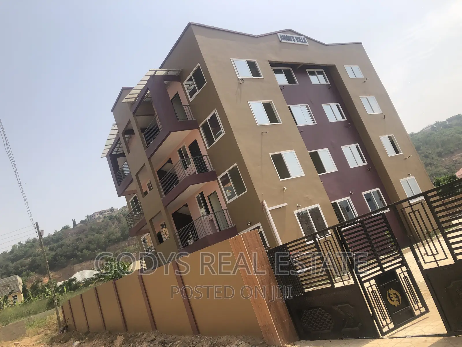 1bdrm Apartment in Tuba, Kasoa for rent in Kasoa