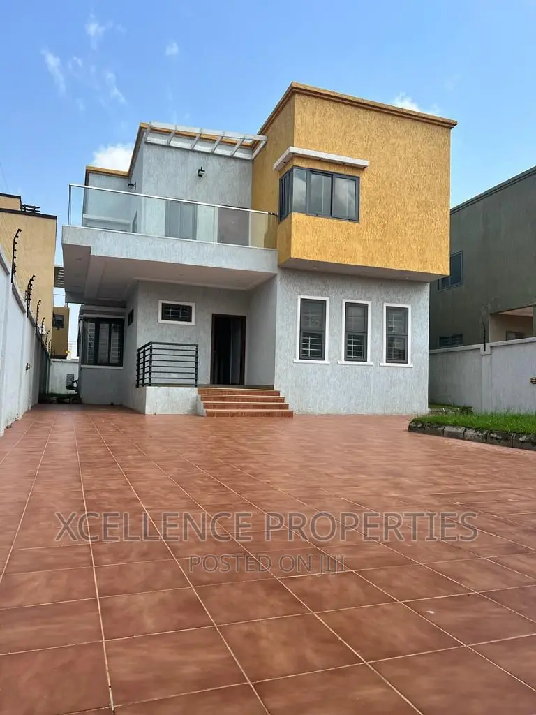4bdrm House in Xcellence Properties, East Legon for rent in East Legon
