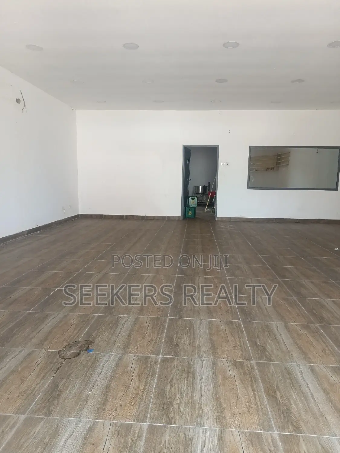 A Warehouse for Rent in Osu