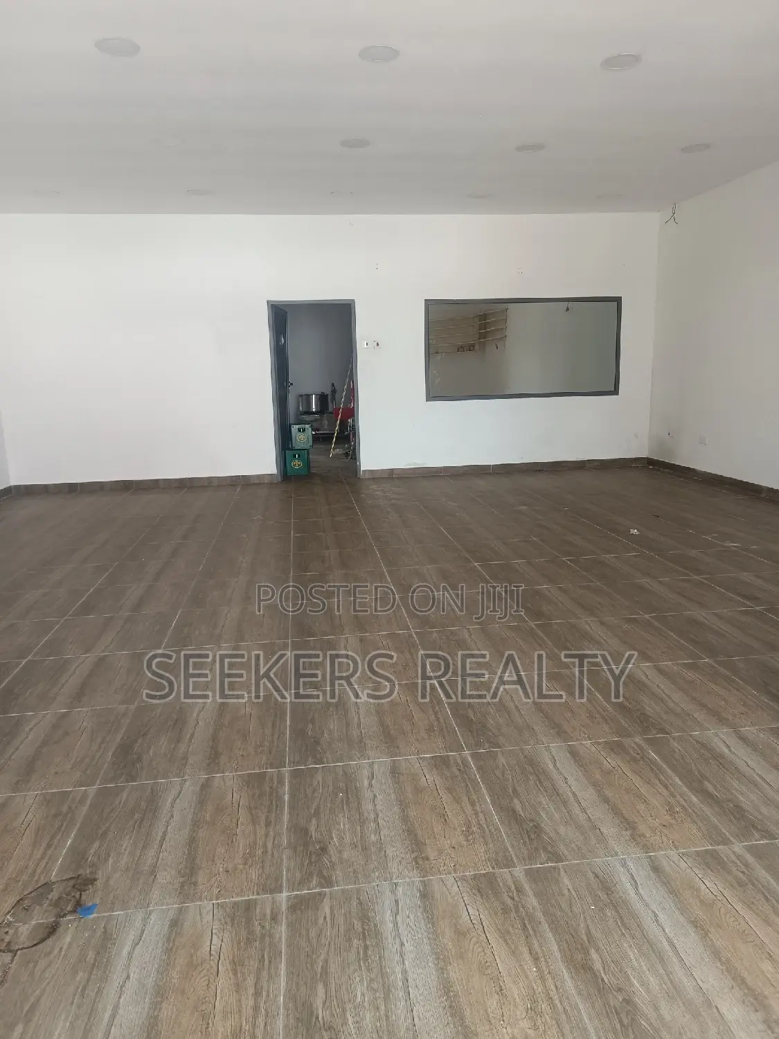 A Warehouse for Rent in Osu