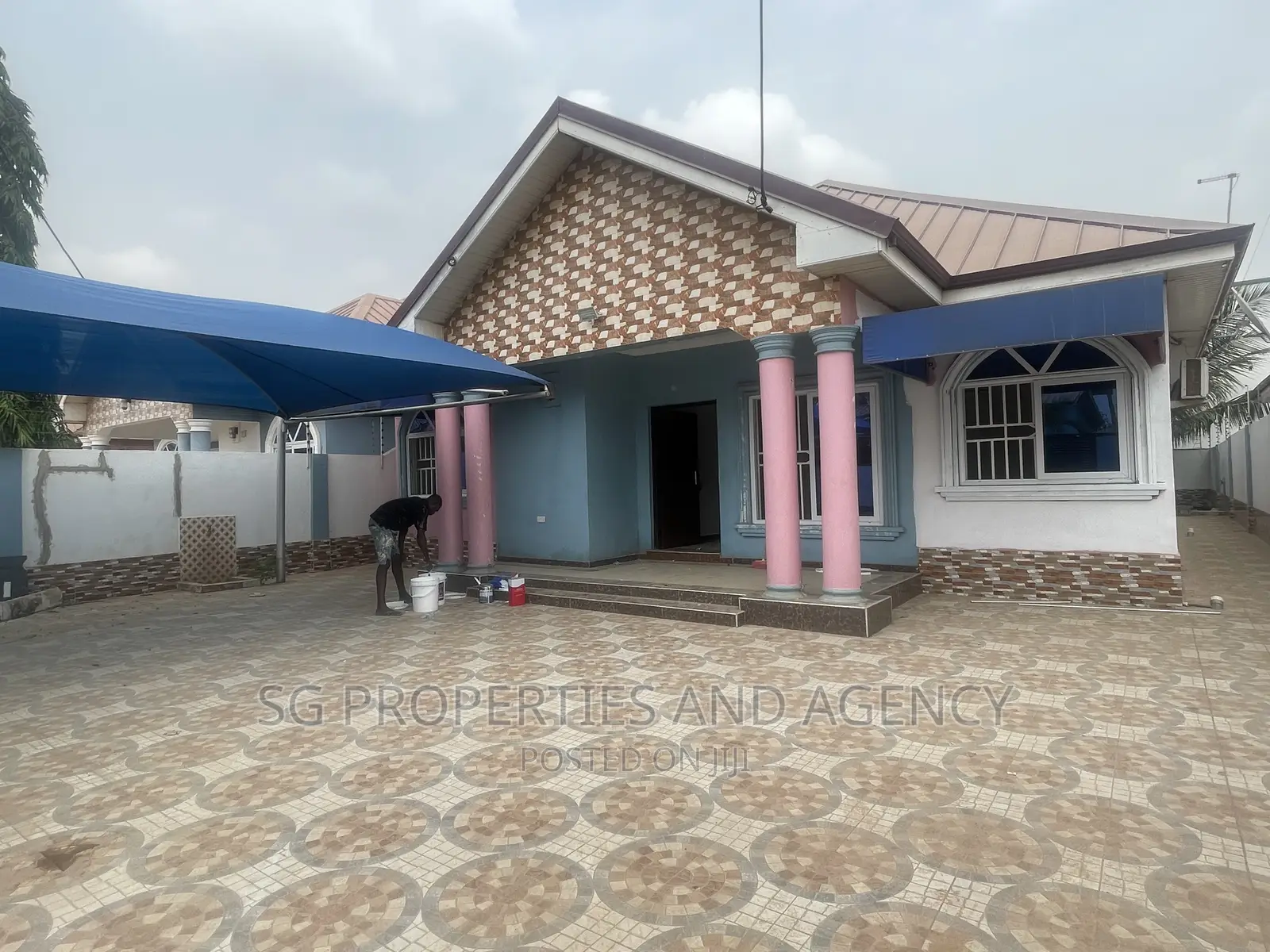 3bdrm House in Spintex Kfc for rent in Spintex