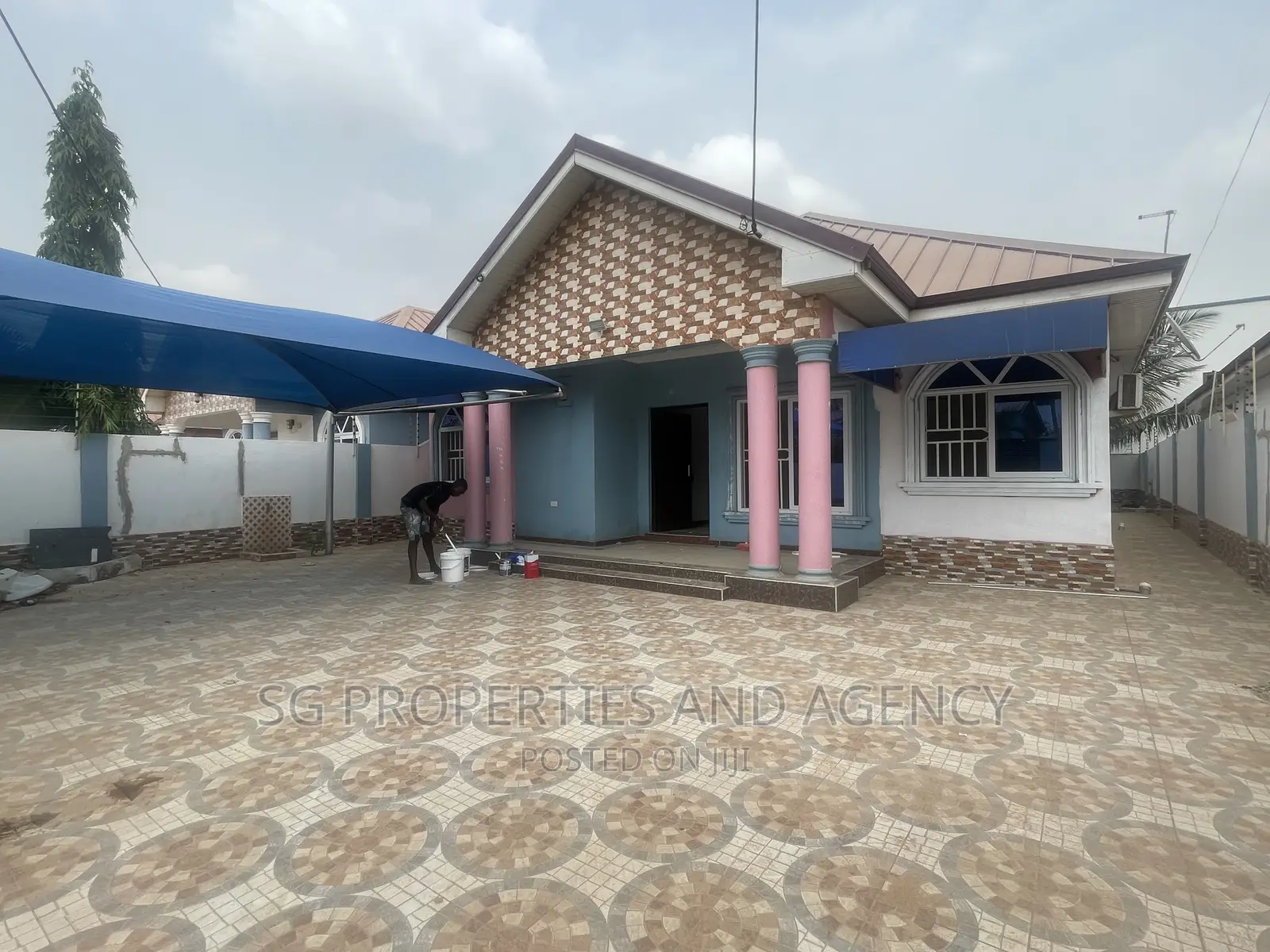 3bdrm House in Spintex Kfc for rent in Spintex