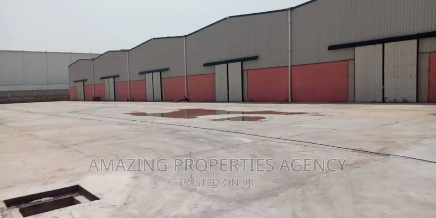 7000sqm Warehouse for Rent at Tema in Tema Metropolitan