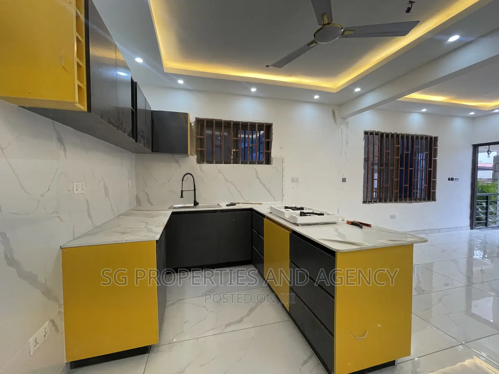 2bdrm Apartment in Lashibi, Spintex for rent in Spintex
