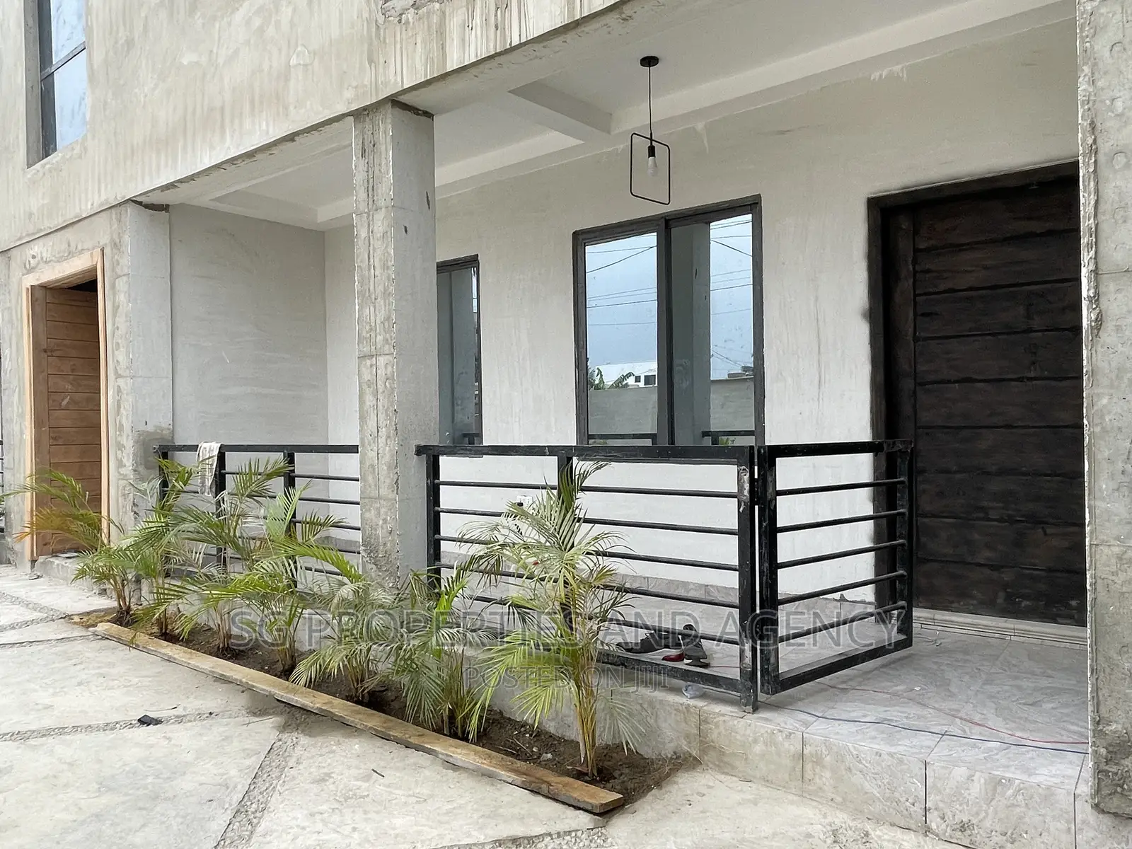 2bdrm Apartment in Lashibi, Spintex for rent in Spintex