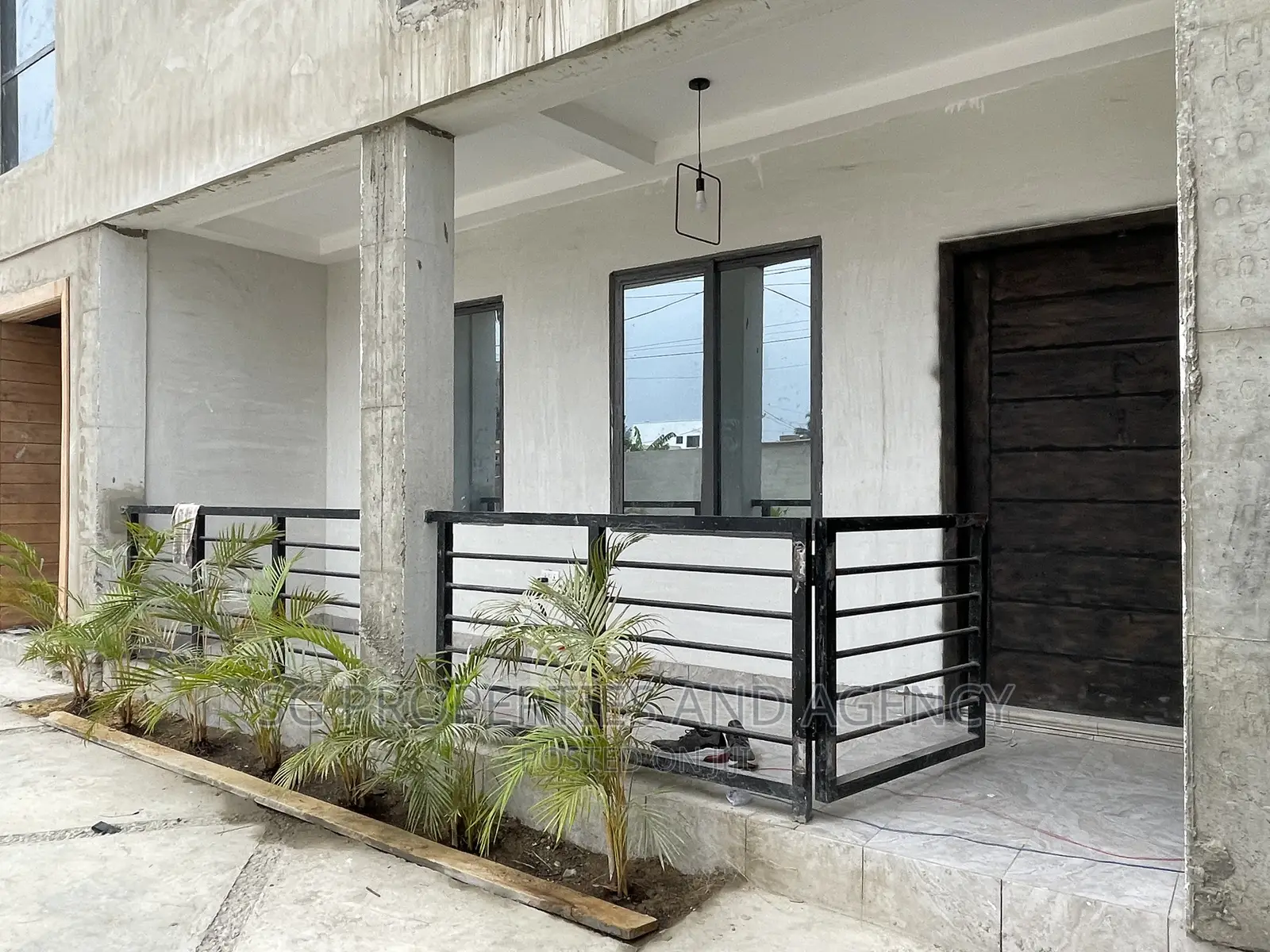 2bdrm Apartment in Lashibi, Spintex for rent in Spintex