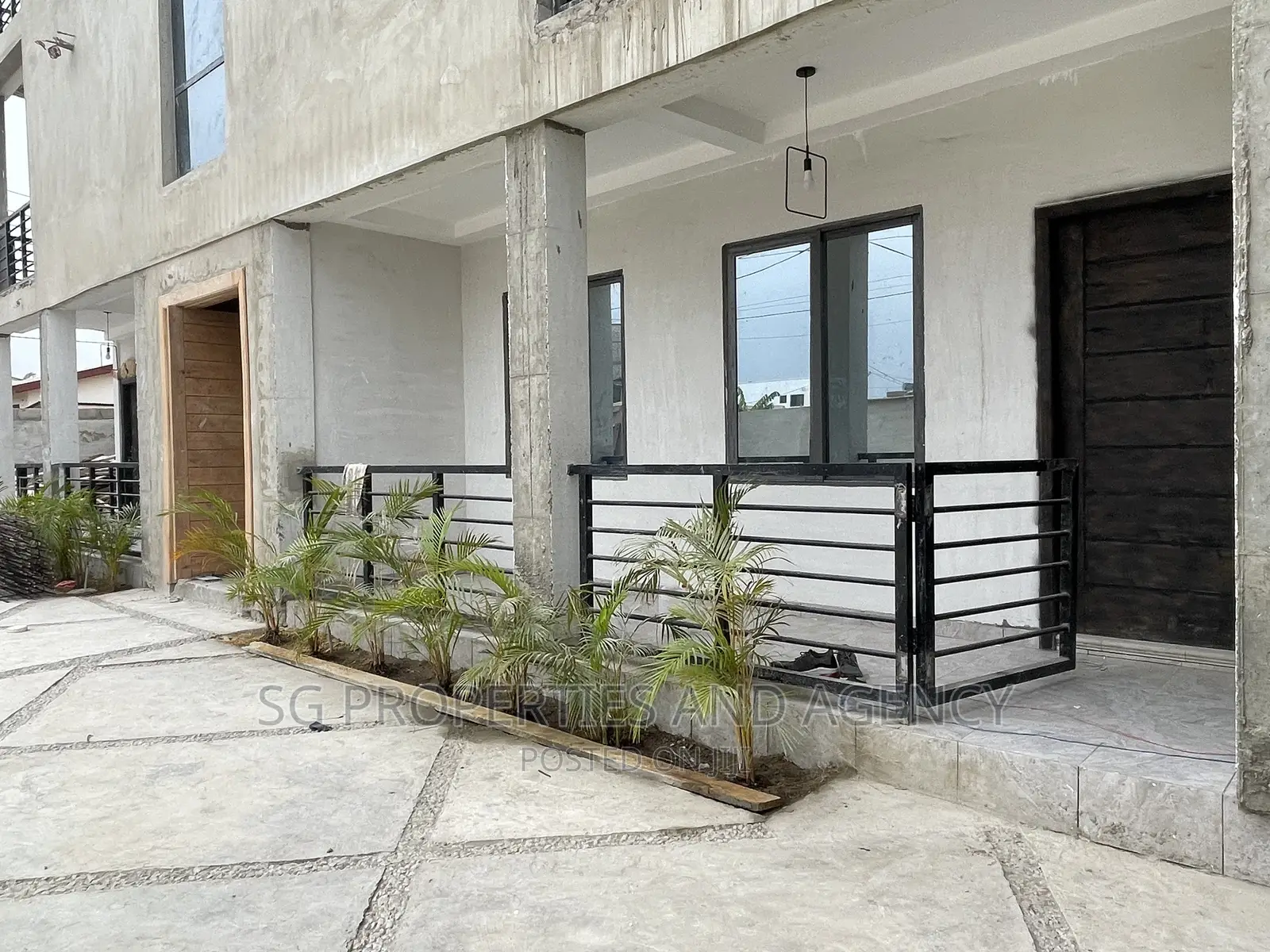 2bdrm Apartment in Lashibi, Spintex for rent in Spintex