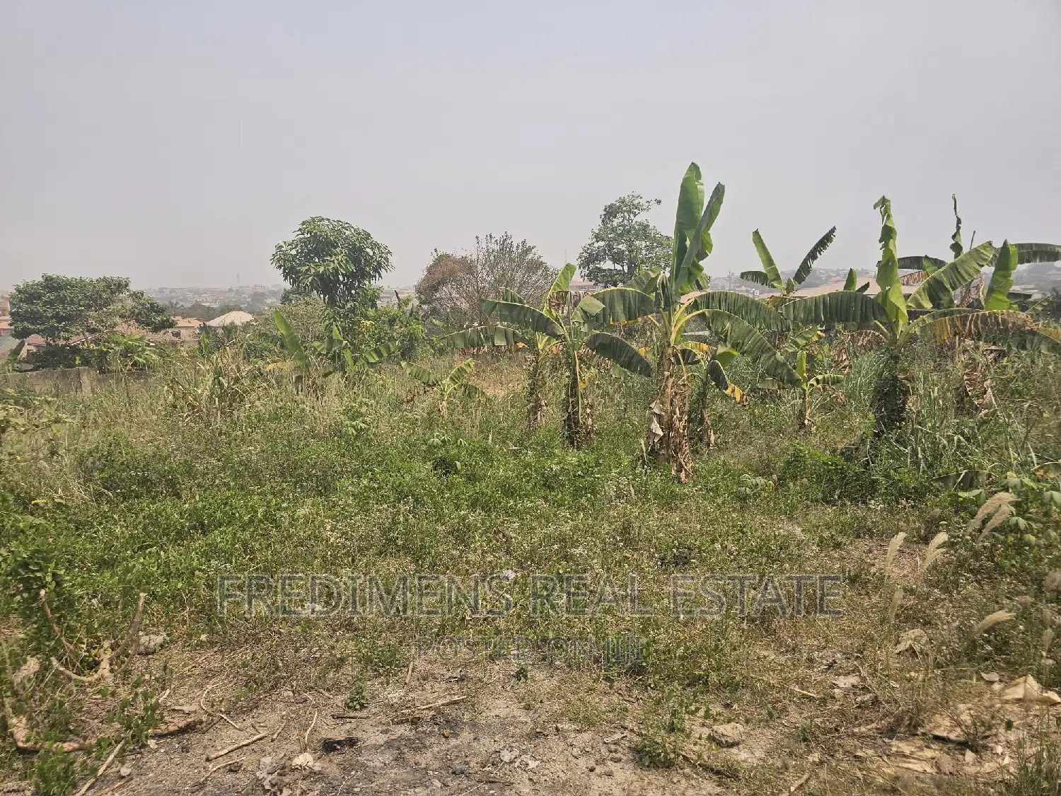 A Land at Ipt-Asuoyeboah for Sale in Kumasi Metropolitan