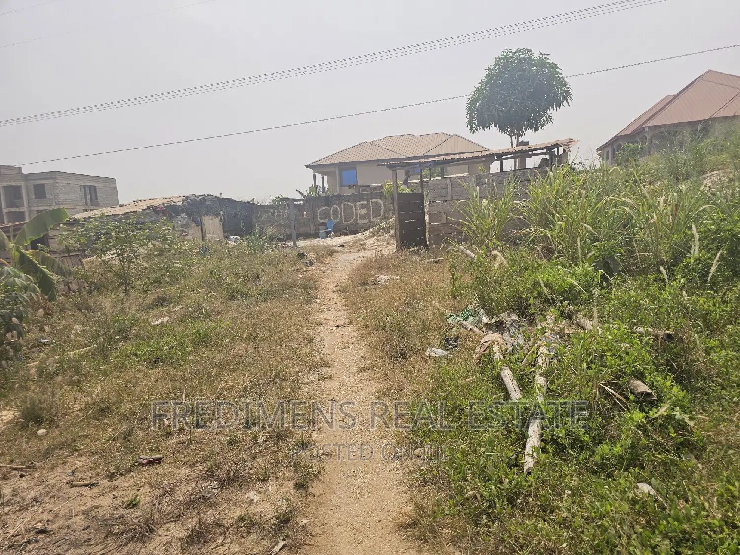 A Land at Ipt-Asuoyeboah for Sale in Kumasi Metropolitan