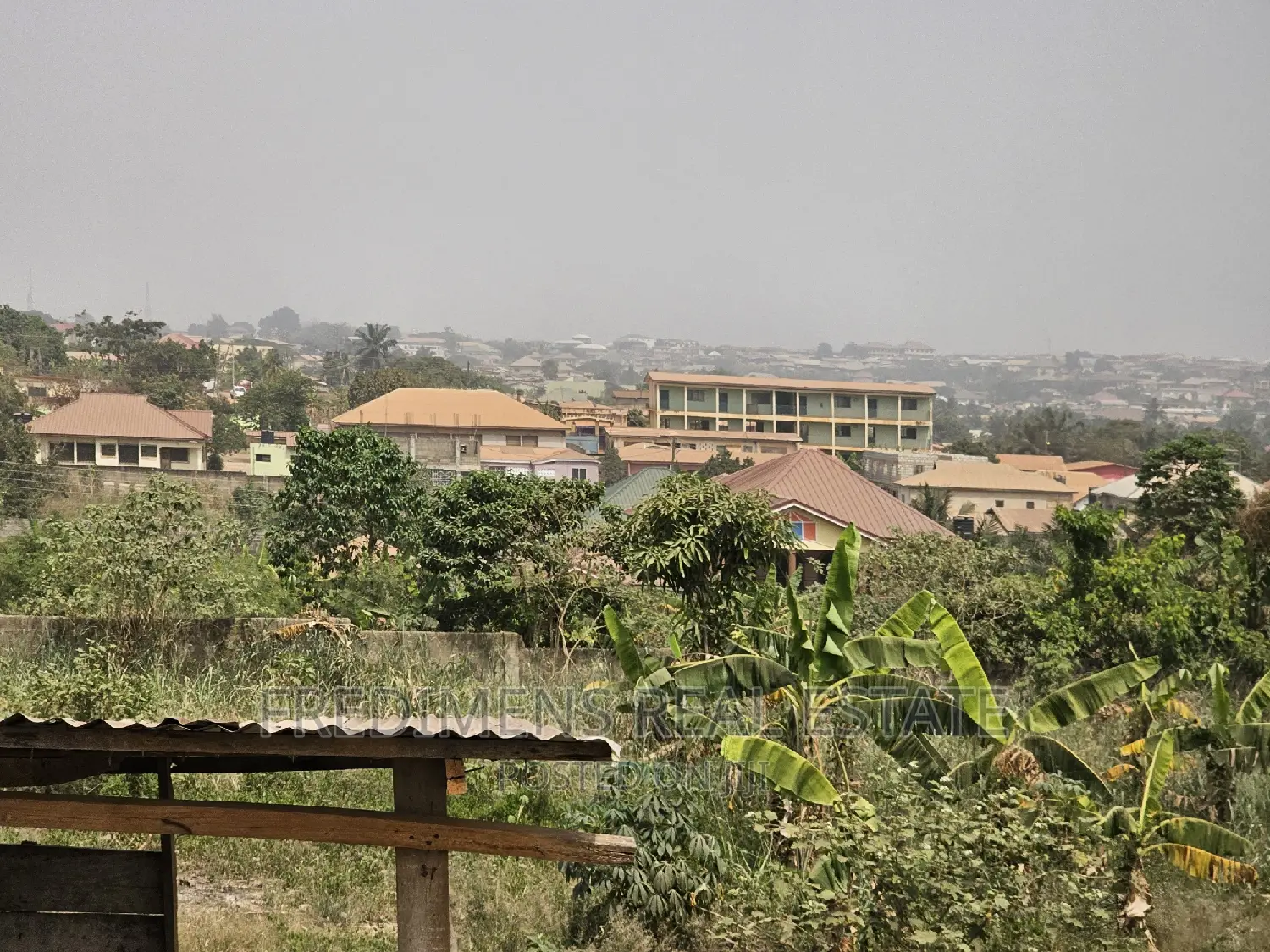 A Land at Ipt-Asuoyeboah for Sale in Kumasi Metropolitan