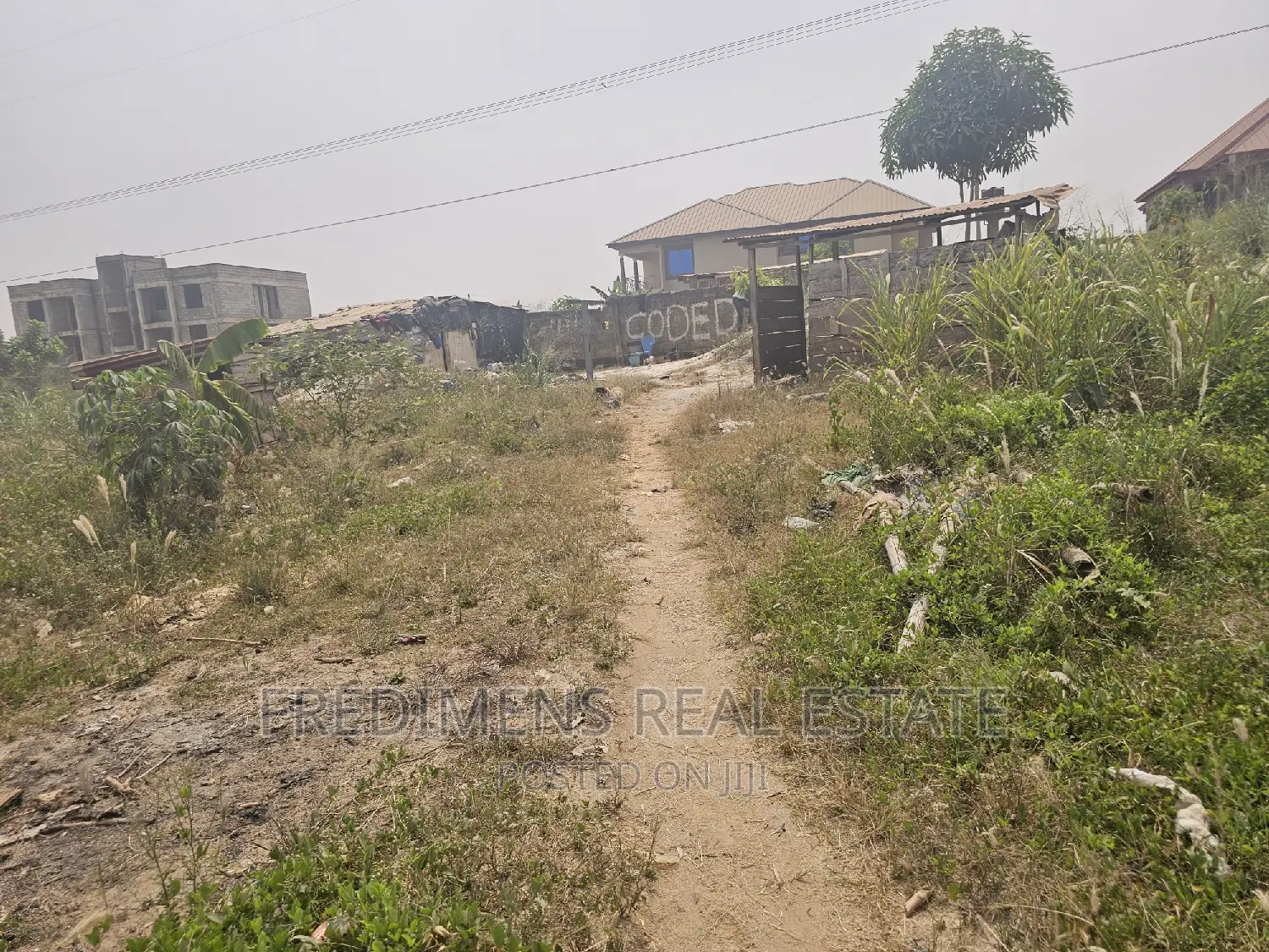 A Land at Ipt-Asuoyeboah for Sale in Kumasi Metropolitan