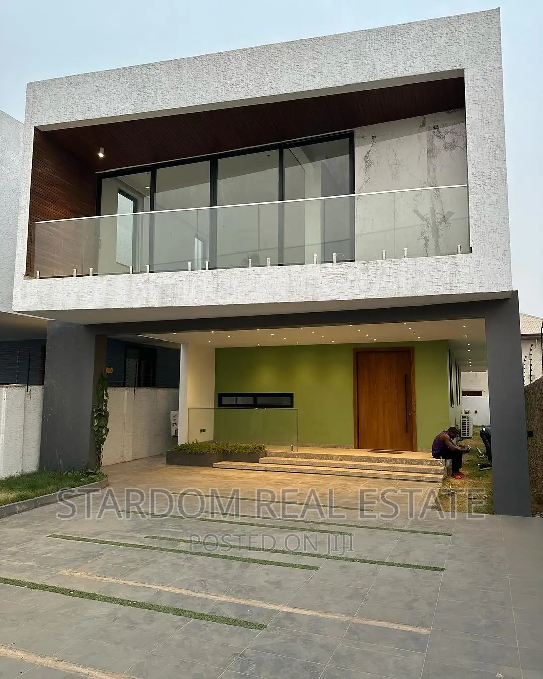 3bdrm Duplex in School Junction for rent in School Junction