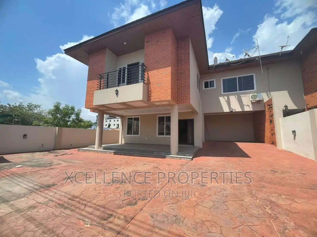 5bdrm House in Xcellence Properties, Adjiriganor for rent in Adjiriganor