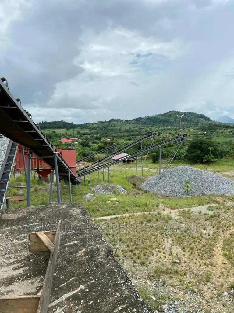 36 Acres of Land at Nsawam in Akuapim South
