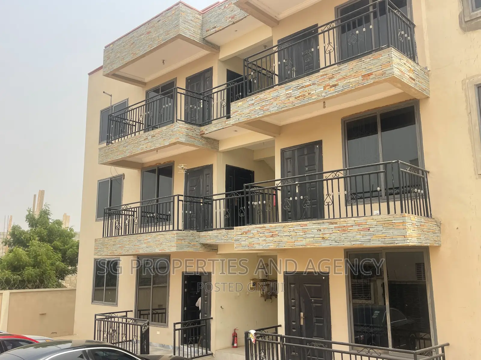 2bdrm Apartment in Lashibi, Spintex for rent in Spintex