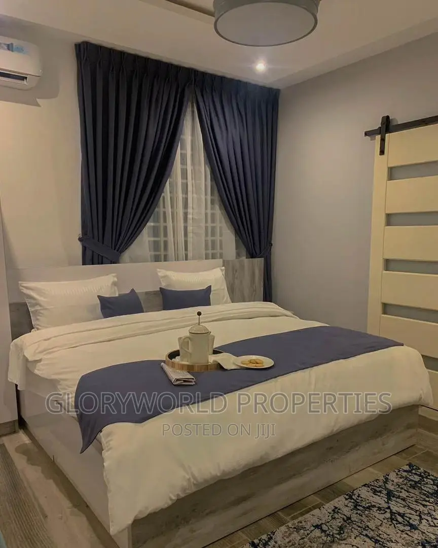 Newly Built - Furnished 2 Bed at Spintex (Ghc 1700 Per Day) in Spintex