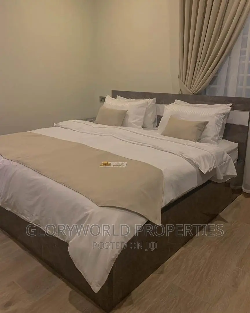 Newly Built - Furnished 2 Bed at Spintex (Ghc 1700 Per Day) in Spintex