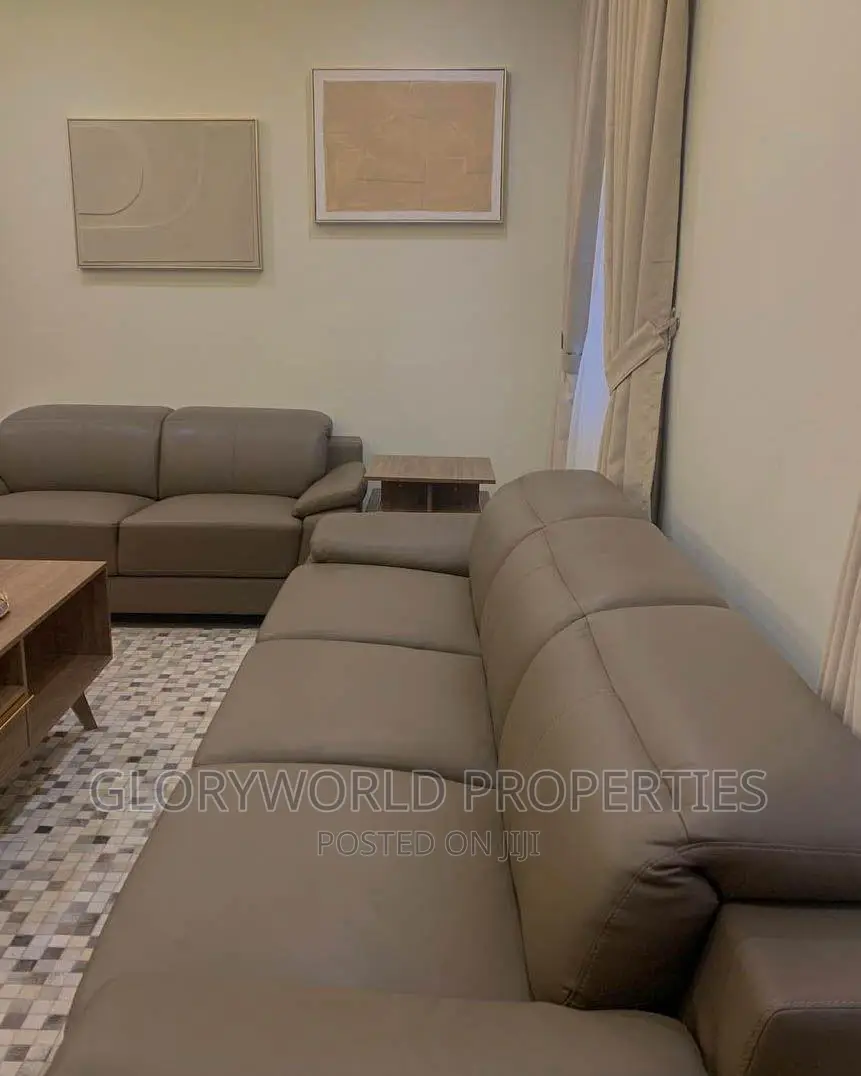 Newly Built - Furnished 2 Bed at Spintex (Ghc 1700 Per Day) in Spintex