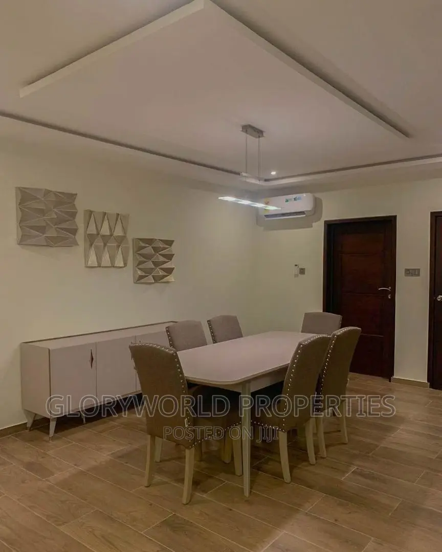 Newly Built - Furnished 2 Bed at Spintex (Ghc 1700 Per Day) in Spintex