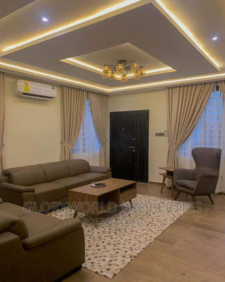 Newly Built - Furnished 2 Bed at Spintex (Ghc 1700 Per Day) in Spintex