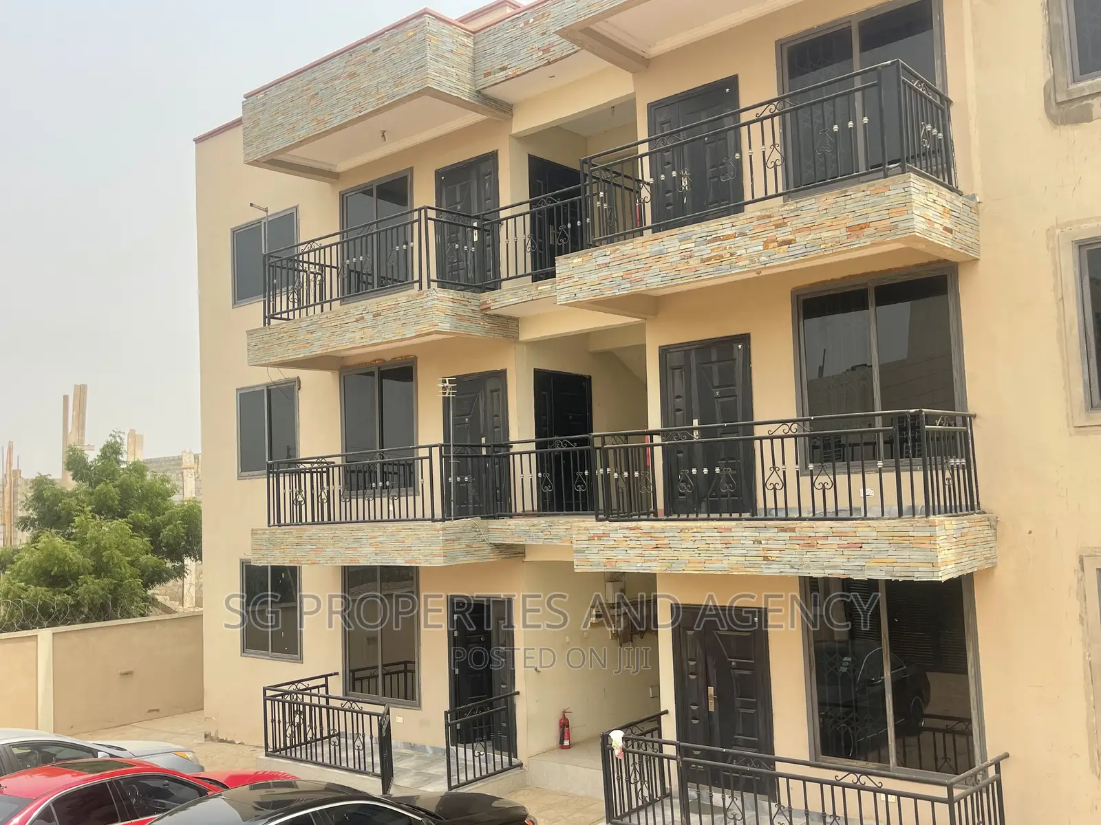 2bdrm Apartment in Lashibi, Spintex for rent in Spintex