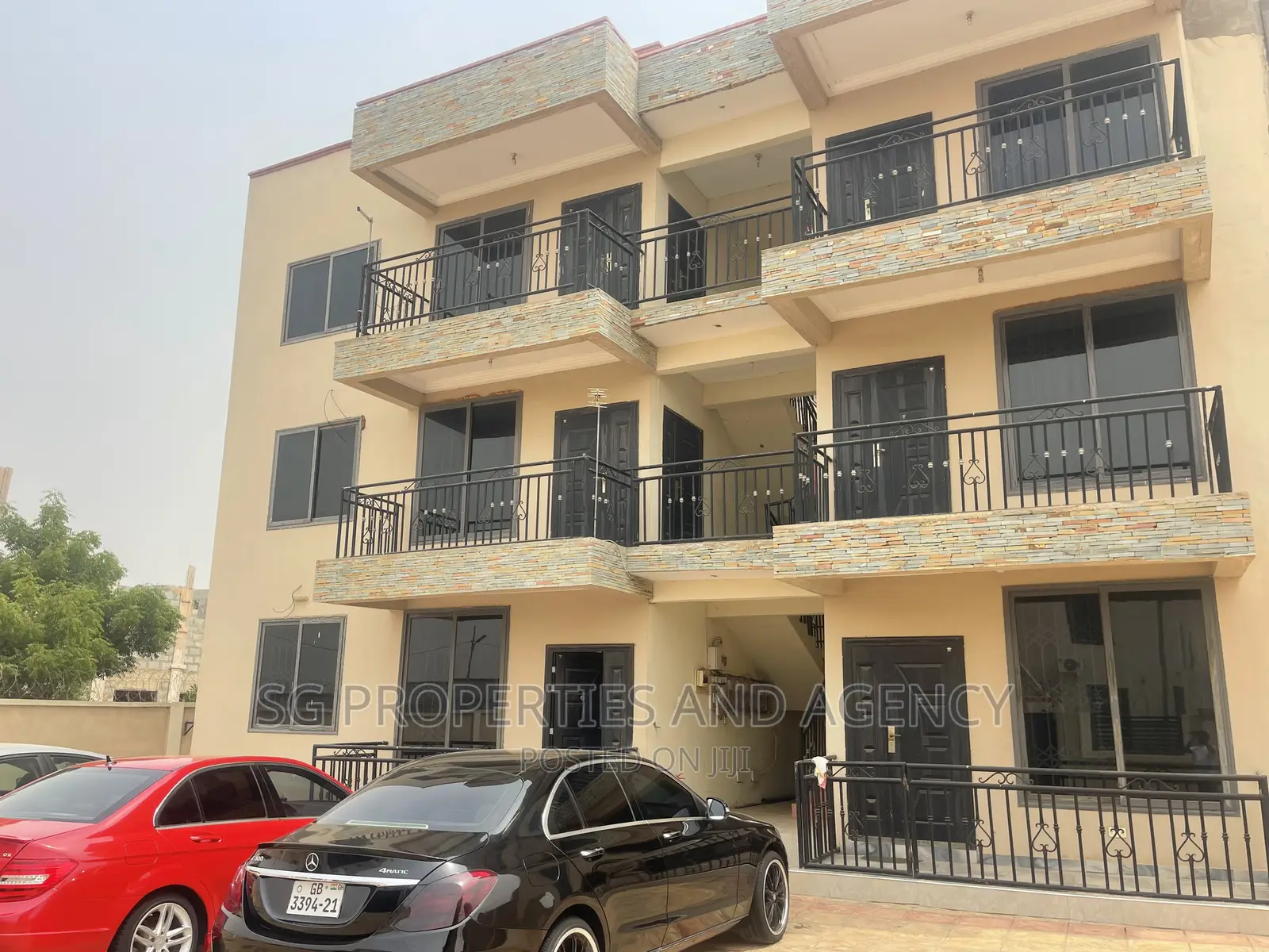 2bdrm Apartment in Lashibi, Spintex for rent in Spintex