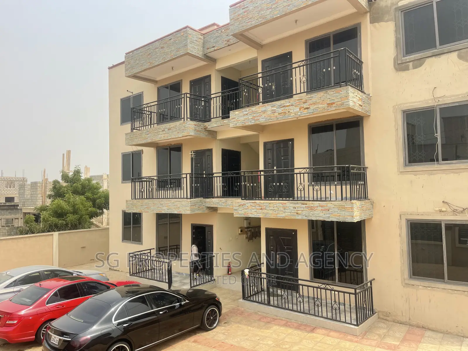 2bdrm Apartment in Lashibi, Spintex for rent in Spintex