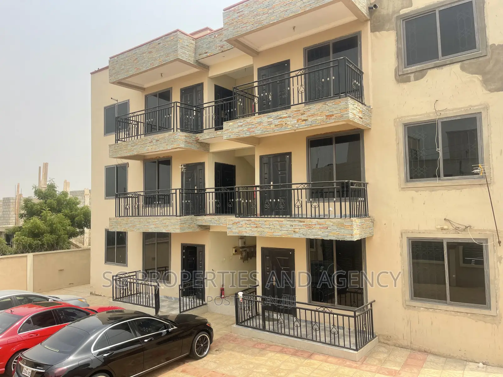 2bdrm Apartment in Lashibi, Spintex for rent in Spintex