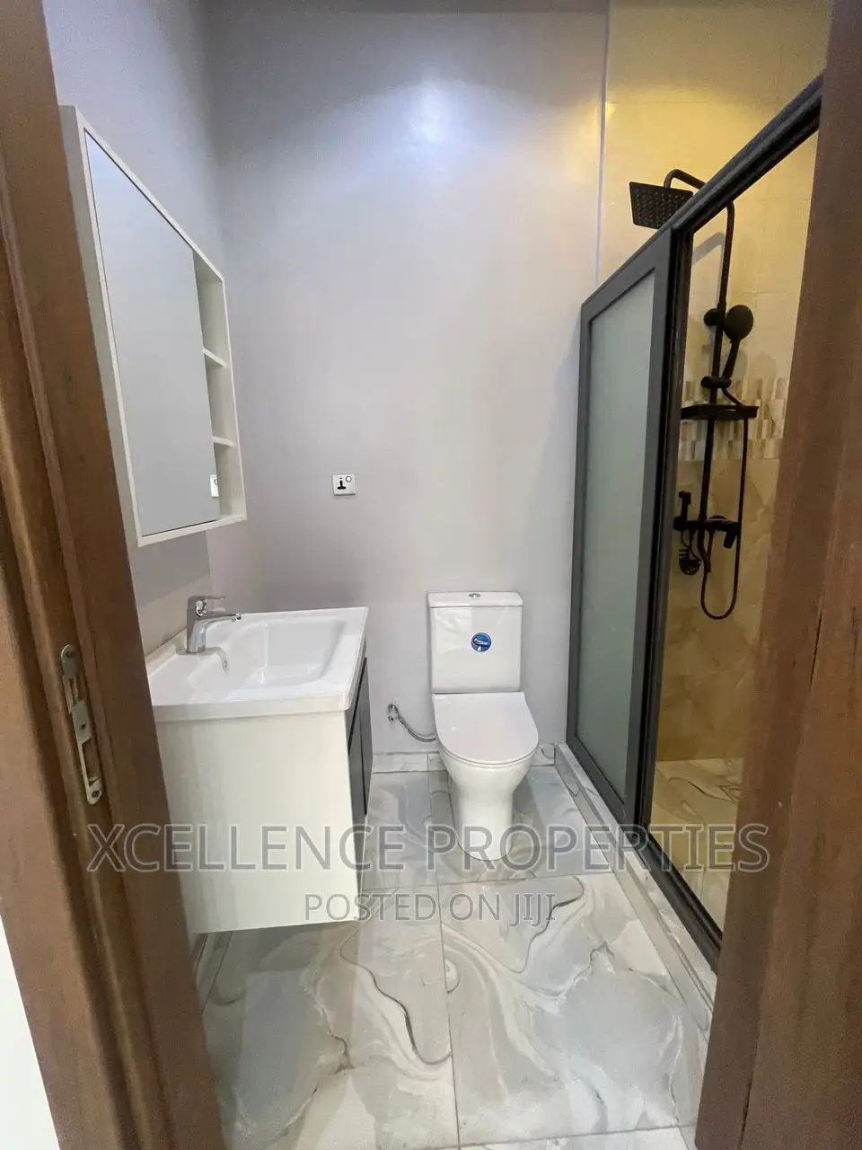 2bdrm Duplex in Xcellence Properties, School Junction for rent in School Junction