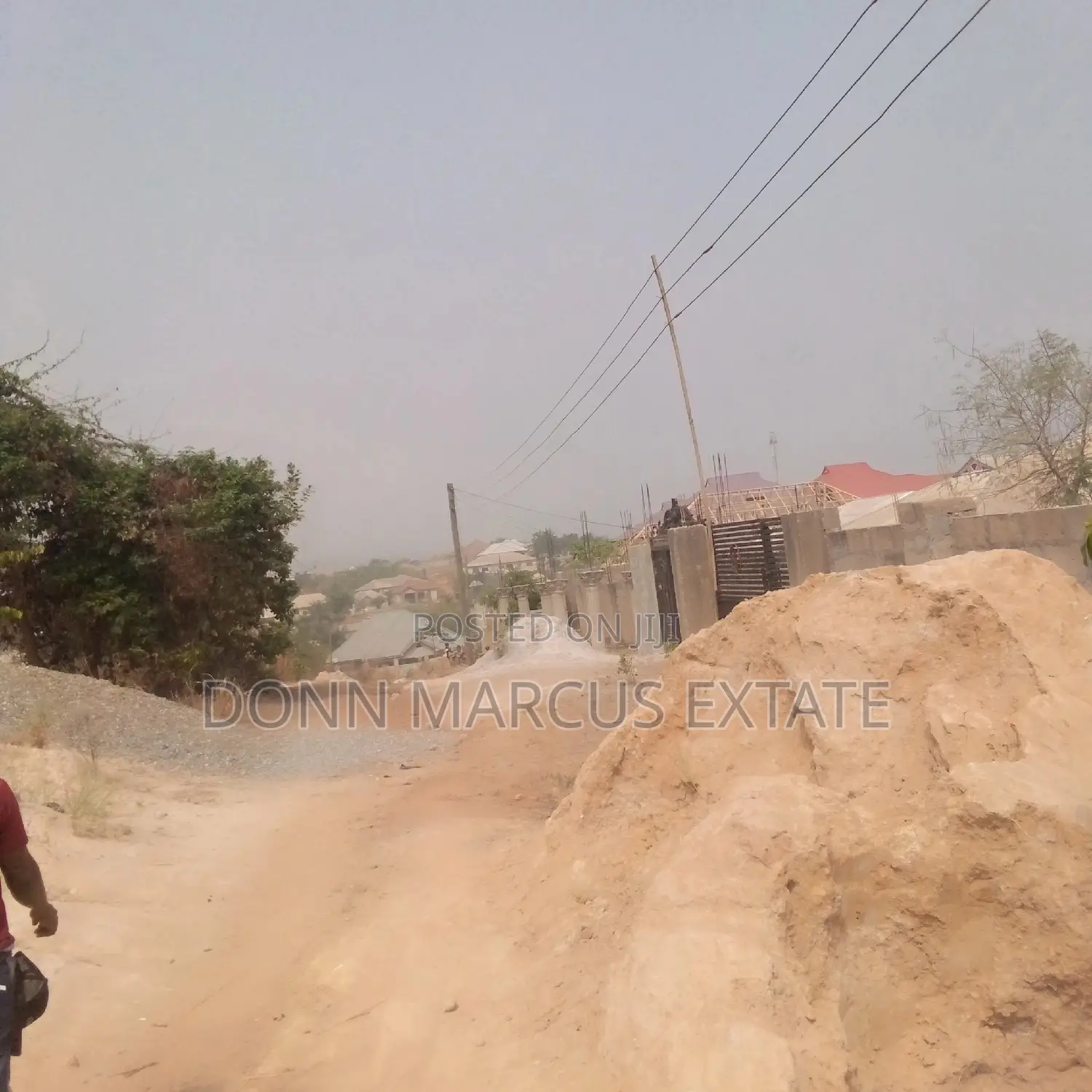 L100/100 Plot of Land for Sale at Atimatim Maase in Kumasi Metropolitan