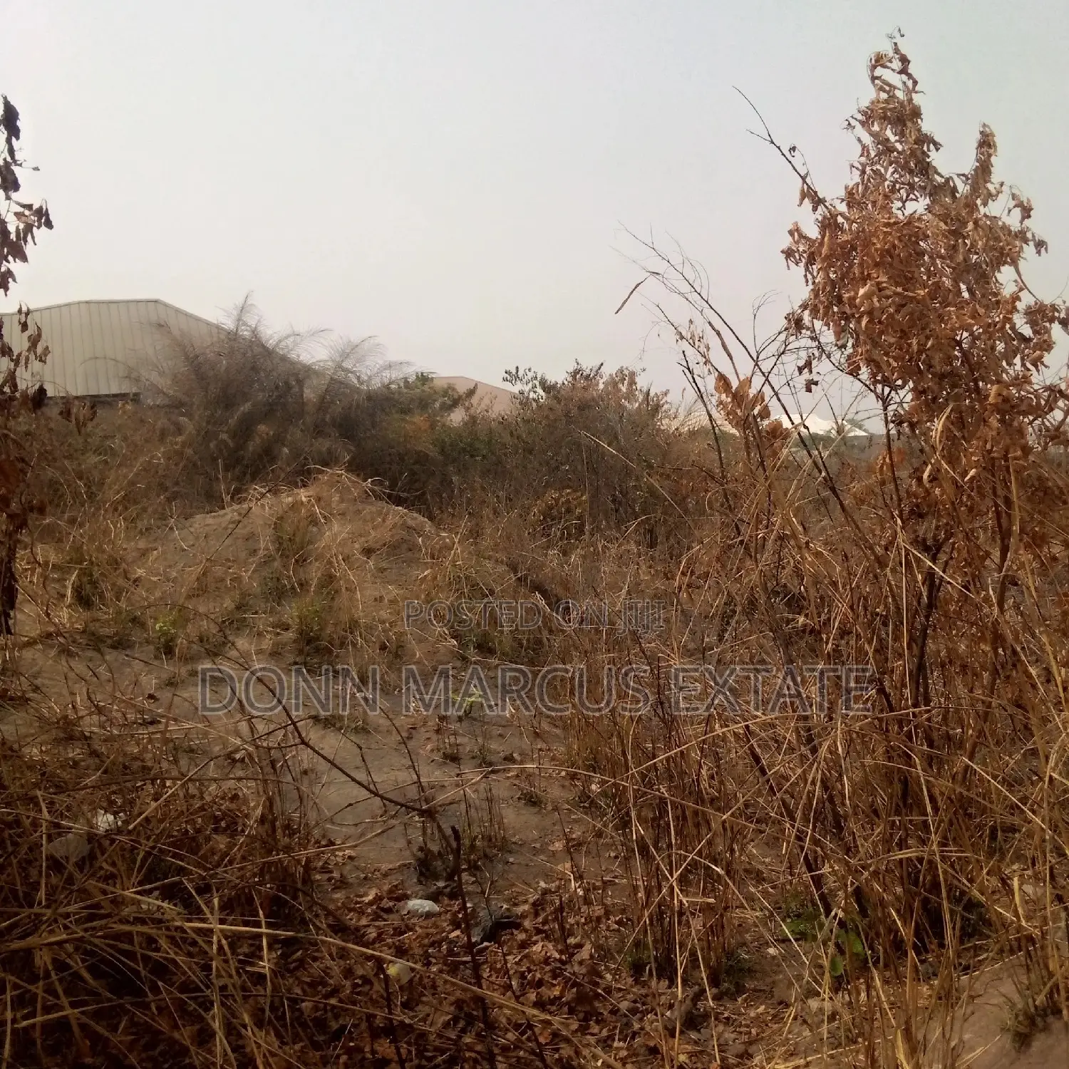 L100/100 Plot of Land for Sale at Atimatim Maase in Kumasi Metropolitan