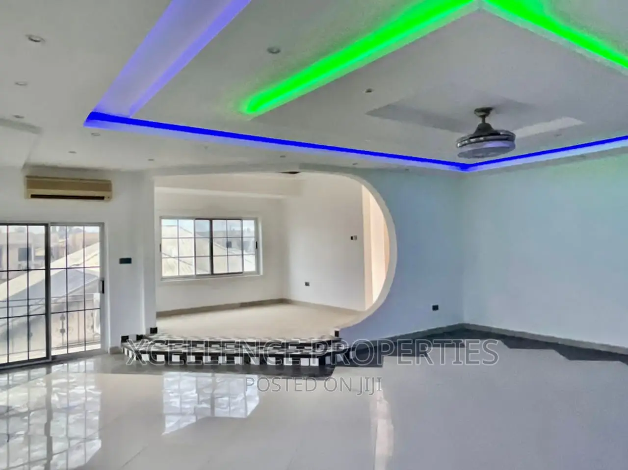 3bdrm House in Xcellence Properties, Adjiriganor for rent in Adjiriganor