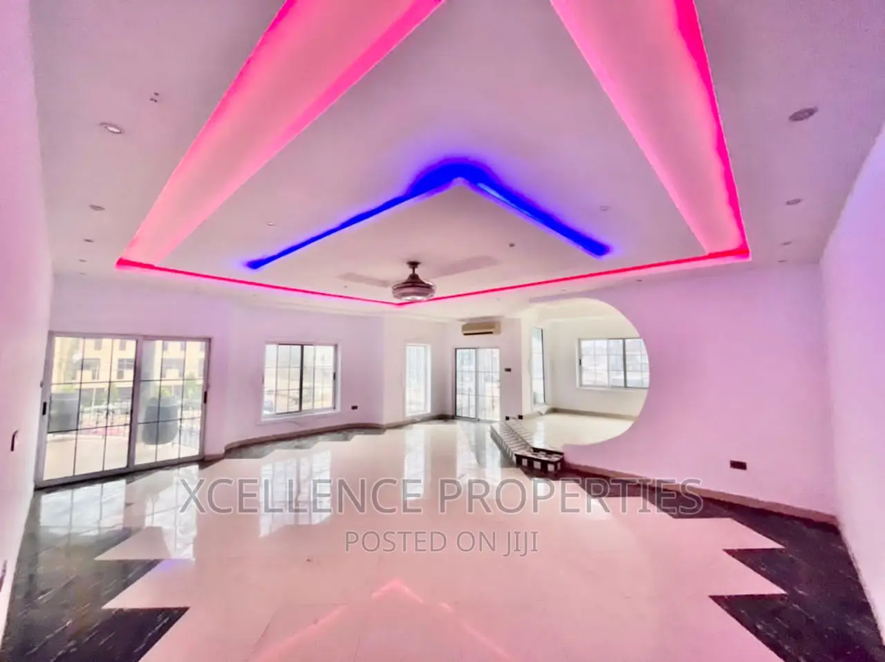 3bdrm House in Xcellence Properties, Adjiriganor for rent in Adjiriganor